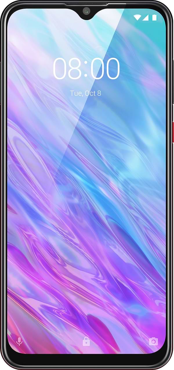 Фото - Смартфон ZTE Blade 20 Smart 4/128GB Red