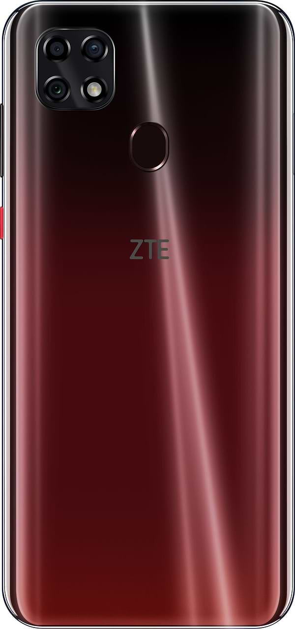 Фото - Смартфон ZTE Blade 20 Smart 4/128GB Red