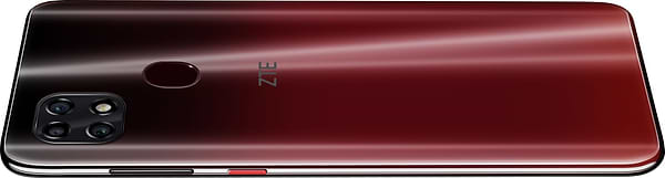 Фото - Смартфон ZTE Blade 20 Smart 4/128GB Red