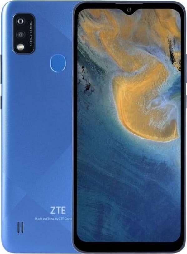 Фото - Смартфон ZTE Blade A51 2/64 GB Blue