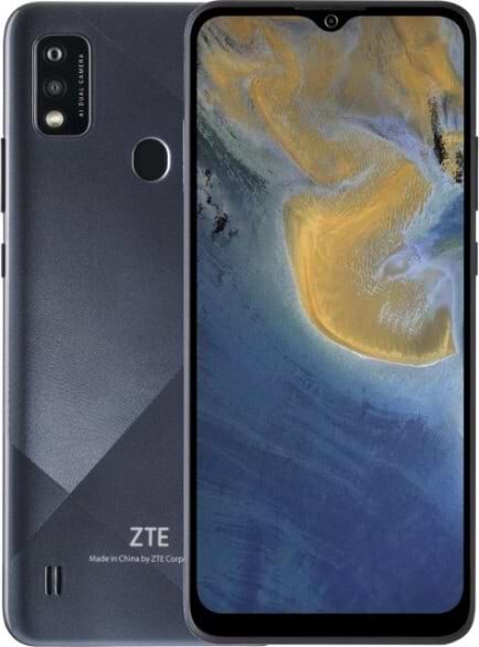 Фото - Смартфон ZTE Blade A51 2/64 GB Gray