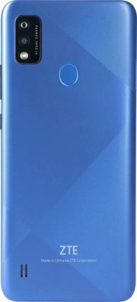Фото - Смартфон ZTE Blade A51 2/32 GB Blue