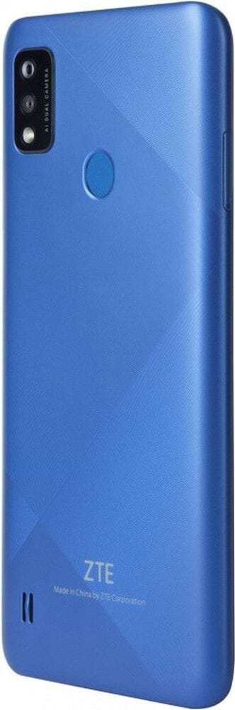 Фото - Смартфон ZTE Blade A51 2/64 GB Blue