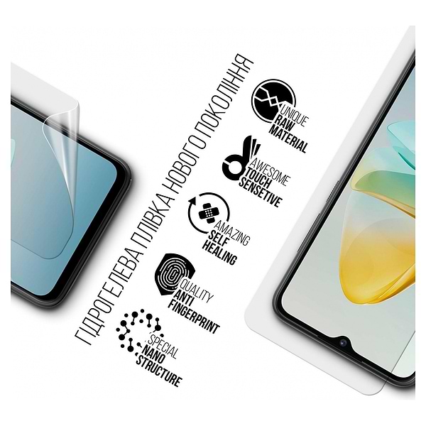 Фото - Захисна плівка для смартфону Armorstandart for ZTE Blade L220 (ARM69301)