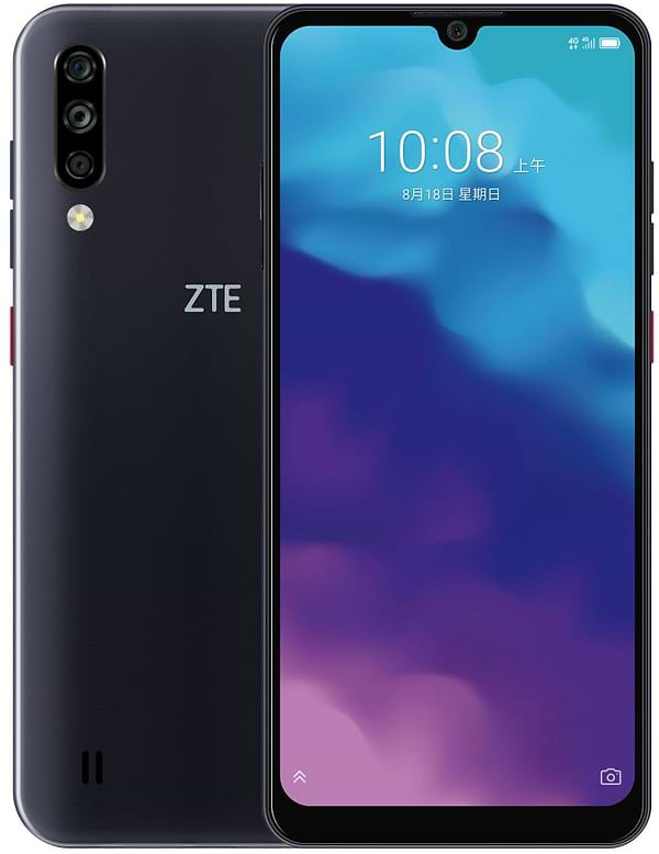 Фото - Смартфон ZTE Blade A7 2020 3/64GB Black Фото - Смартфон ZTE Blade A7 2020 3/64GB Black