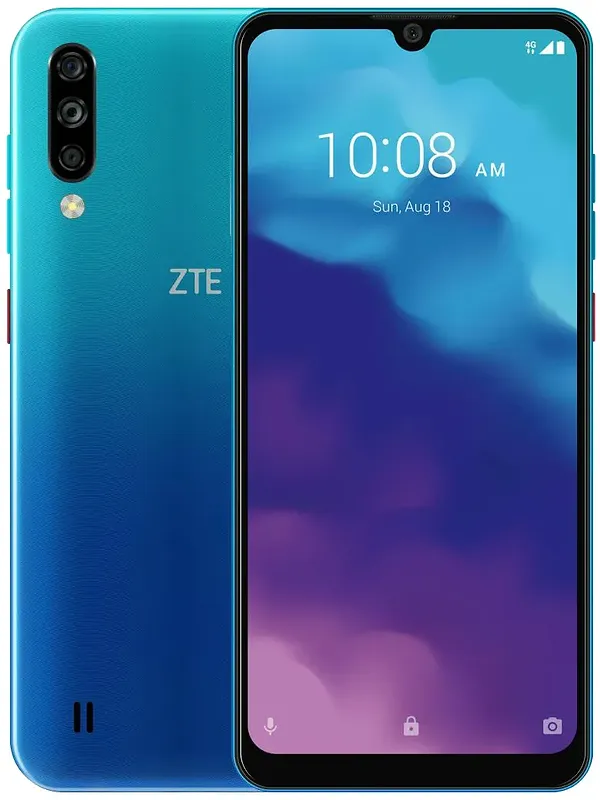 Фото - Смартфон ZTE Blade A7 2020 3/64GB Gradient