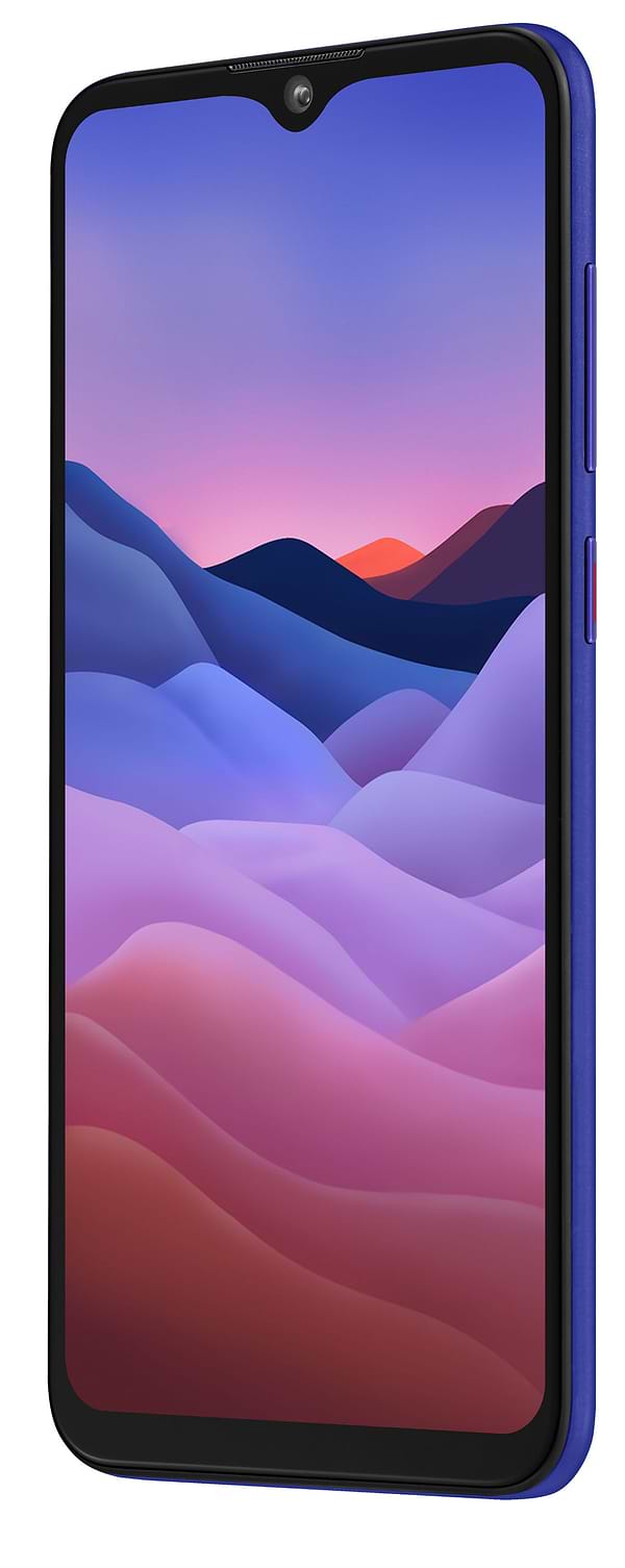 Фото - Смартфон ZTE Blade A7S 2020 3/64Gb Blue