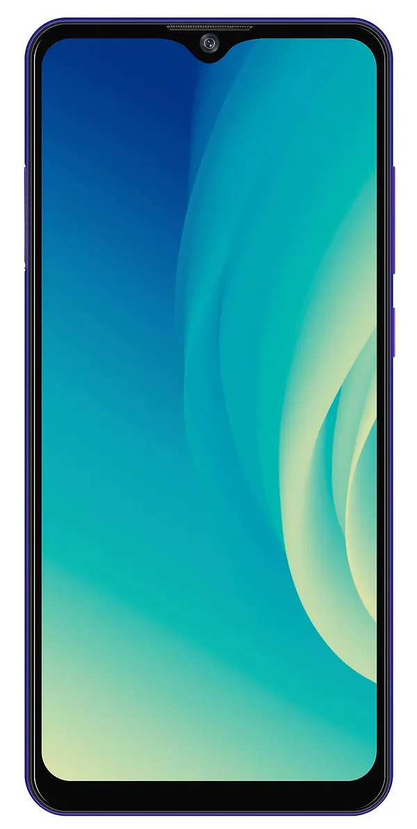 Фото - Смартфон ZTE Blade A7S 2020 3/64Gb Blue