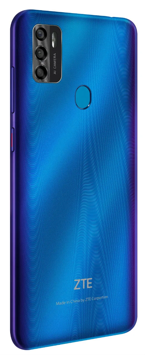 Фото - Смартфон ZTE Blade A7S 2020 3/64Gb Blue