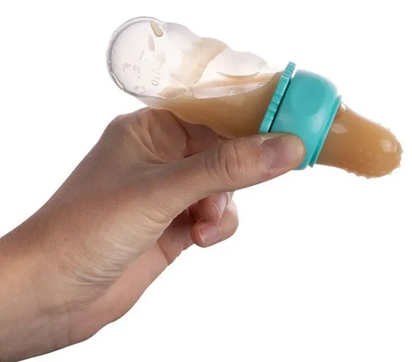 Фото - Ниблер детский Canpol babies силиконовый, розовый (56/110_pin)