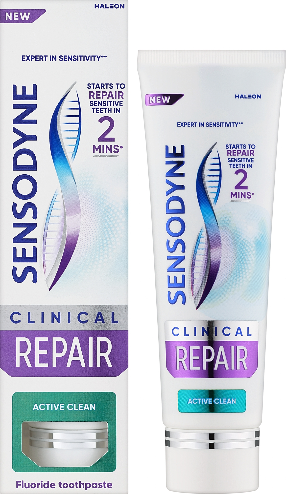 Зубная паста Sensodyne Клиническое восстановление 75 мл (5054563207142)