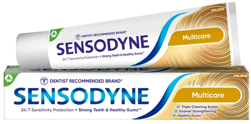 Зубная паста Sensodyne Комплексная защита 75 мл (5054563187291)