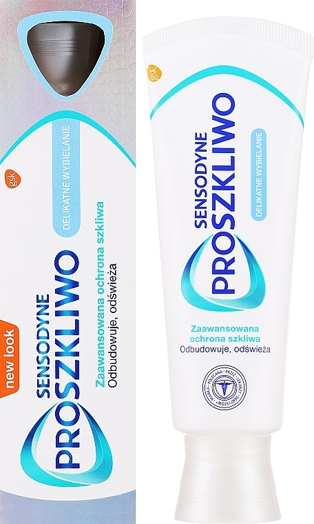 Зубная паста Sensodyne pronamel бережное отб 75 мл (5000347034091)