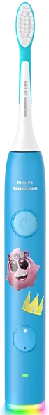 Зубна щітка електрична Philips Sonicare For Kids HX6600/42