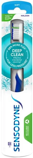 Зубная щетка Sensodyne Глубокая очистка мягкая (5054563257031)