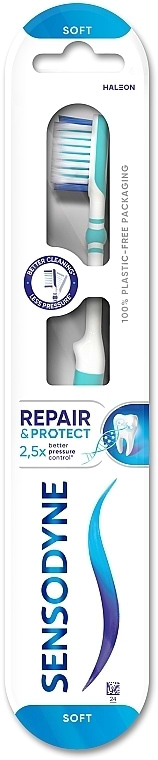 Зубная щетка Sensodyne Восстановление и Защита Мягкая (5054563262301)