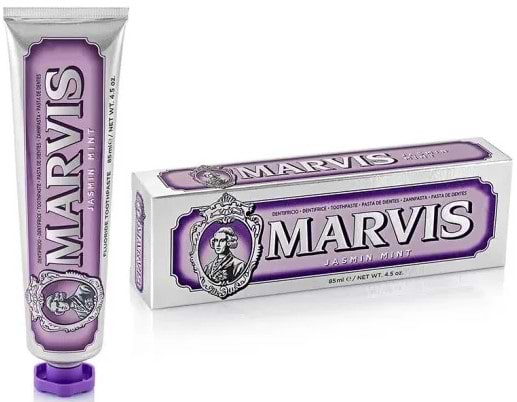 Фото - Зубна паста Marvis Жасмин та м'ята 85 мл (8004395111756)