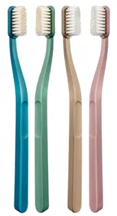 Зубна щітка мануальна дитяча Jordan Green Clean, 12+ років, середня жорсткість (1200483)