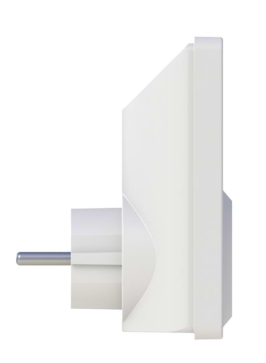 Фото - Автомат захисту від сплесків напруги ZUBR SR 1 Red