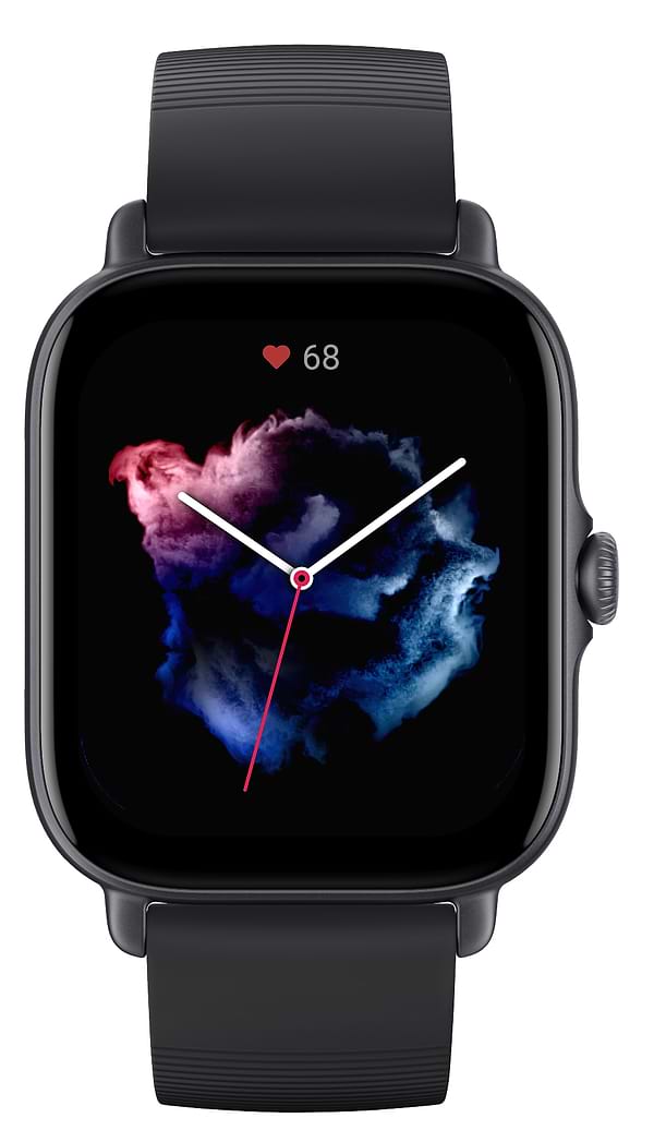 Фото - Смарт-часы Amazfit GTS 3 Graphite Black