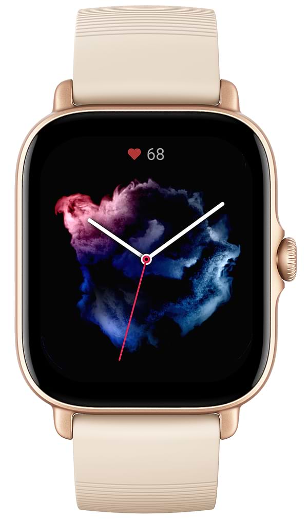 Фото - Смарт-часы Amazfit GTS 3 Ivory White
