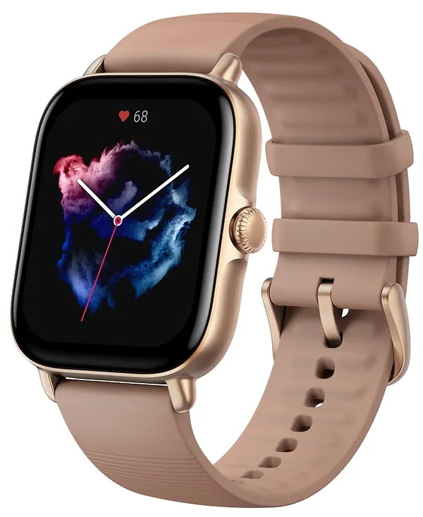 Фото - Смарт-часы Amazfit GTS 3 Terra Rosa