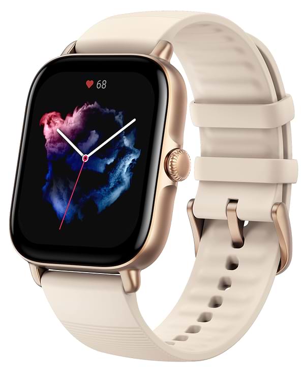 Фото - Смарт-часы Amazfit GTS 3 Ivory White