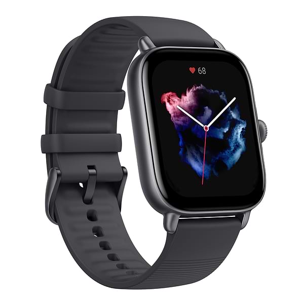 Фото - Смарт-часы Amazfit GTS 3 Graphite Black