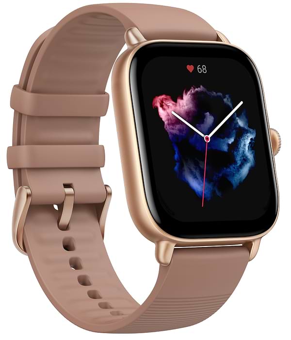Фото - Смарт-часы Amazfit GTS 3 Terra Rosa