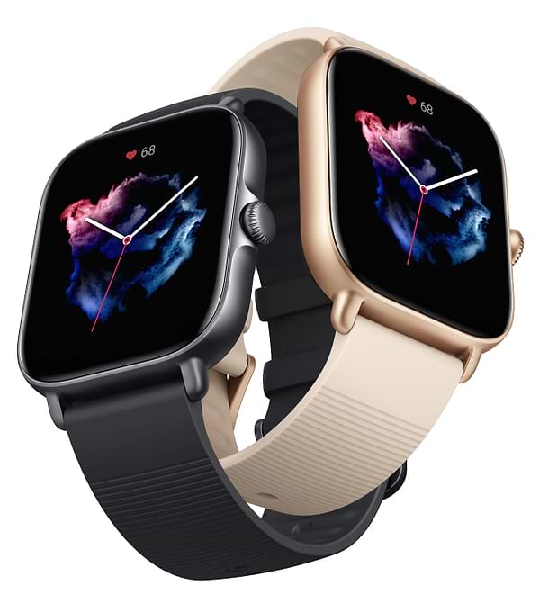 Фото - Смарт-часы Amazfit GTS 3 Ivory White