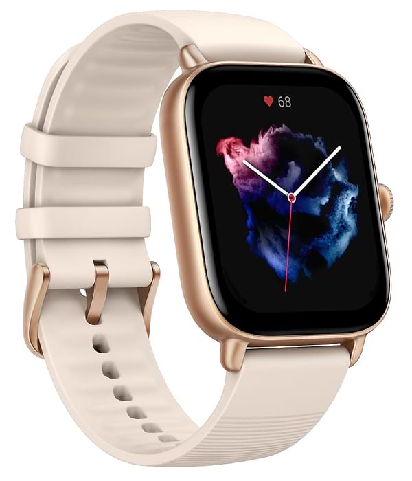Фото - Смарт-часы Amazfit GTS 3 Ivory White