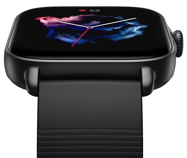 Фото - Смарт-часы Amazfit GTS 3 Graphite Black