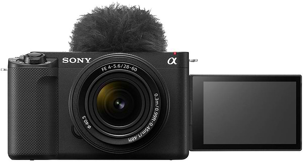 Фото - Фотокамера беззеркальная Sony ZV-E1 (ZVE1LB.CEC)