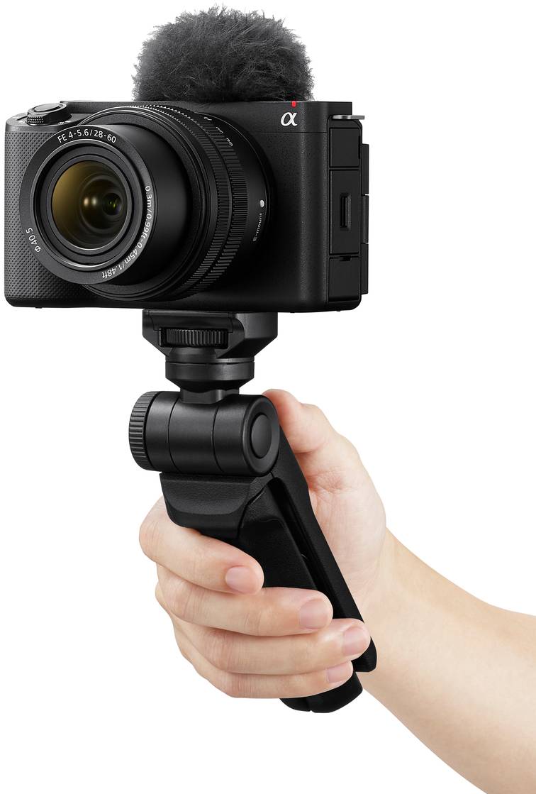 Фото - Фотокамера беззеркальная Sony ZV-E1 (ZVE1LB.CEC)