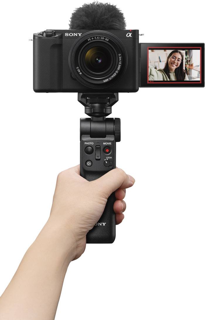 Фото - Фотокамера беззеркальная Sony ZV-E1 (ZVE1LB.CEC)