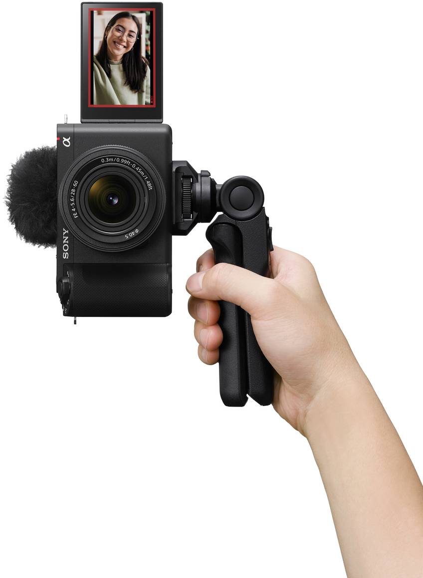 Фото - Фотокамера беззеркальная Sony ZV-E1 (ZVE1LB.CEC)