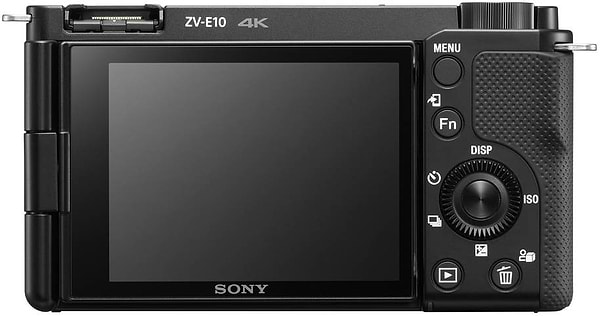 Фото - Фотокамера бездзеркальна Sony Alpha ZV-E10 kit 16-50mm Black (ZVE10LB.CEC)
