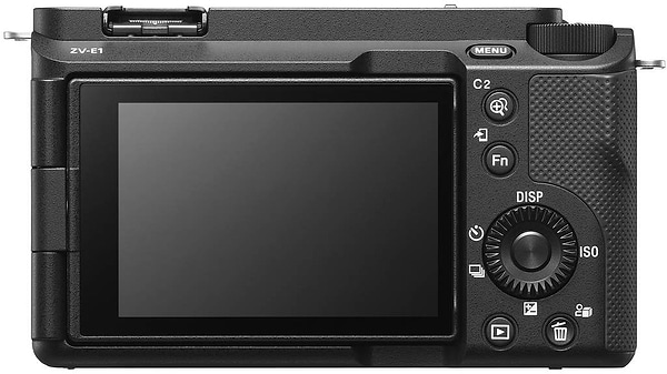 Фото - Фотокамера беззеркальная Sony ZV-E1 (ZVE1LB.CEC)