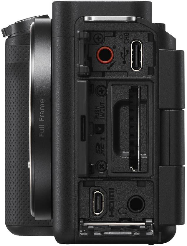 Фото - Фотокамера беззеркальная Sony ZV-E1 (ZVE1LB.CEC)