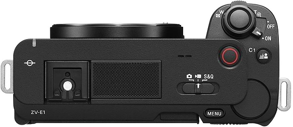 Фото - Фотокамера беззеркальная Sony ZV-E1 (ZVE1LB.CEC)