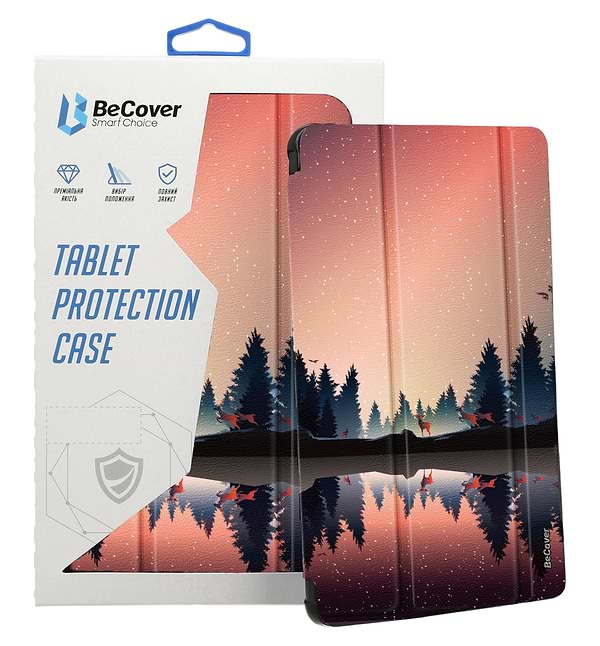 Фото - Чехол для планшета BeCover Smart Case for Apple iPad Pro 13'' M4 2024 Dusk (711648)