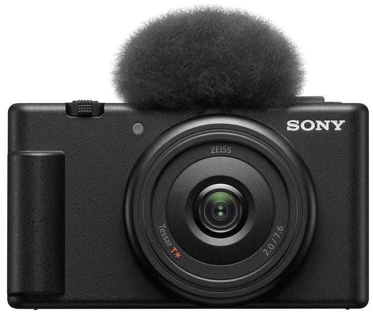 Фото - Фотокамера Sony ZV-1F (ZV1FB.CE3)