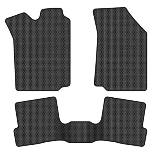 EVA коврики в салон авто EVAtech для Amulet Chery 2003-2014 1 поколение Liftback EU CR3553ZV3SBB