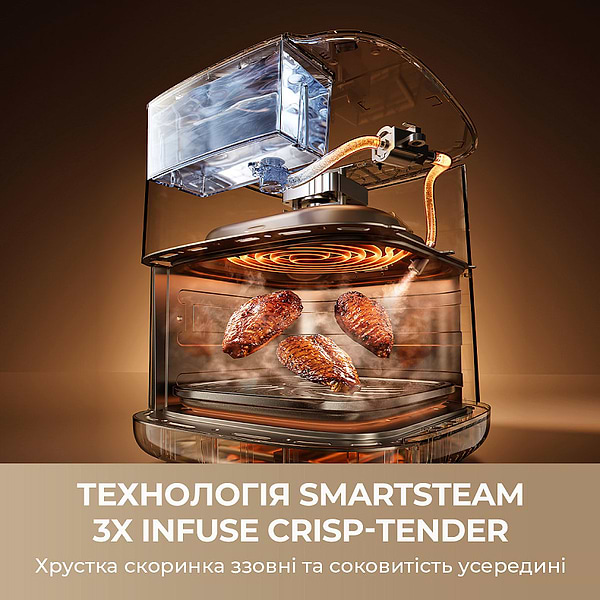 Фото - Мультипечь Dreame AF30 Black (AF30-BK)