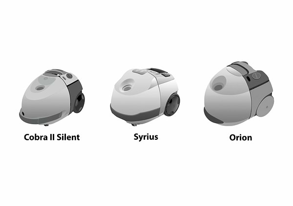 Фото - Набор мешков многоразовых для пылесоса Zelmer ZVCA222B