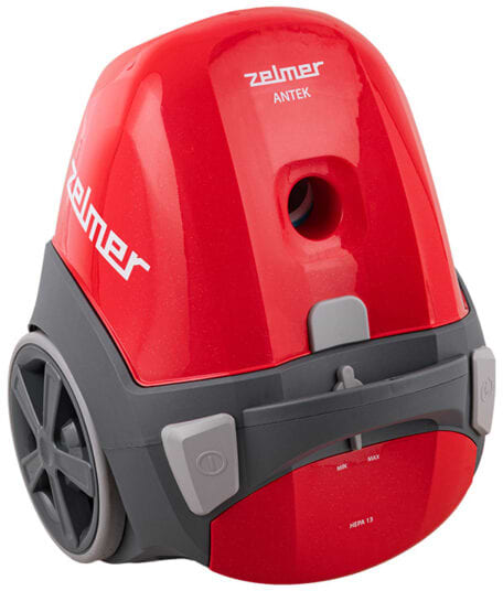 Фото - Пилосос для сухого прибирання з мішком Zelmer ZVC 3500 R