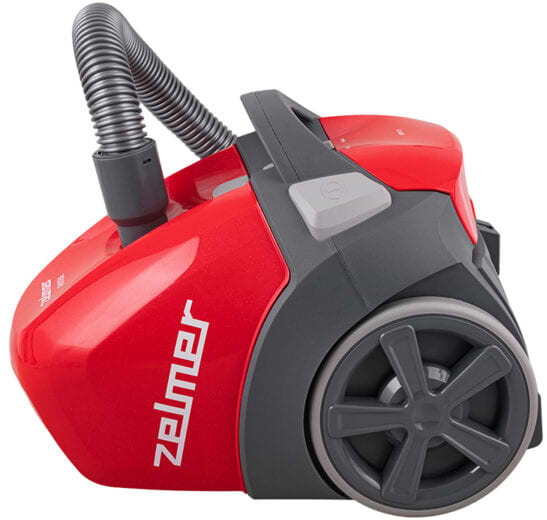 Фото - Пилосос для сухого прибирання з мішком Zelmer ZVC 3500 R