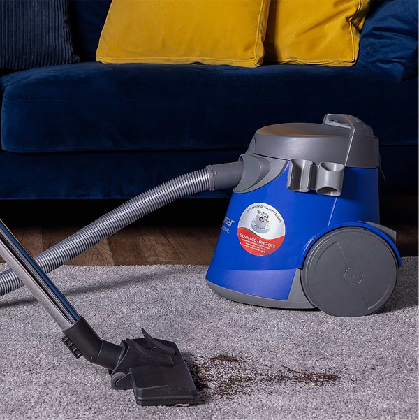 Фото - Пилосос для сухого прибирання з мішком Zelmer ZVC 5105 B