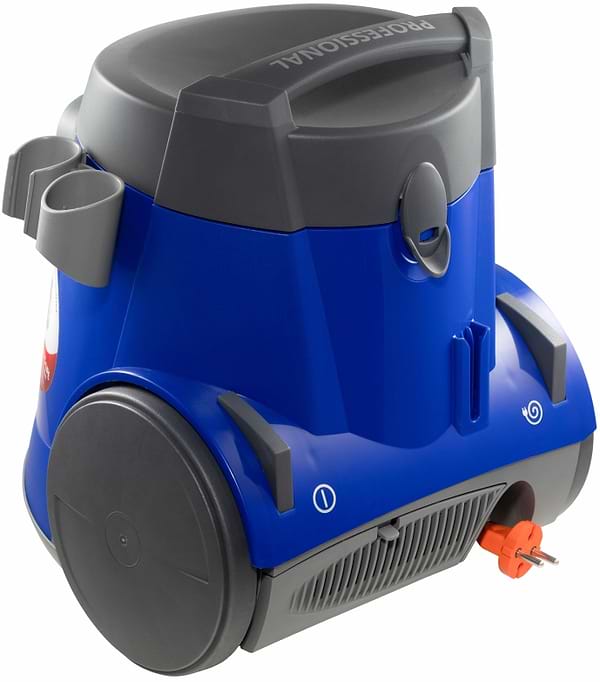 Фото - Пилосос для сухого прибирання з мішком Zelmer ZVC 5105 B