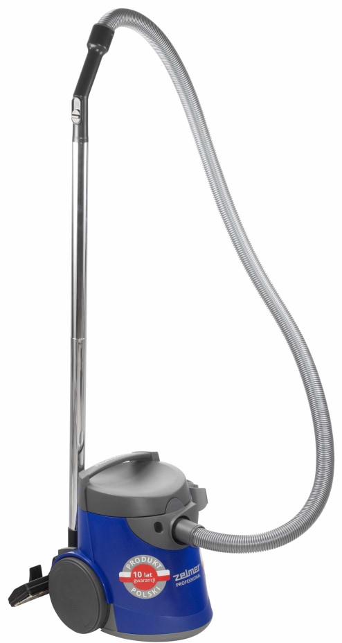 Фото - Пилосос для сухого прибирання з мішком Zelmer ZVC 5105 B Фото - Пилосос для сухого прибирання з мішком Zelmer ZVC 5105 B